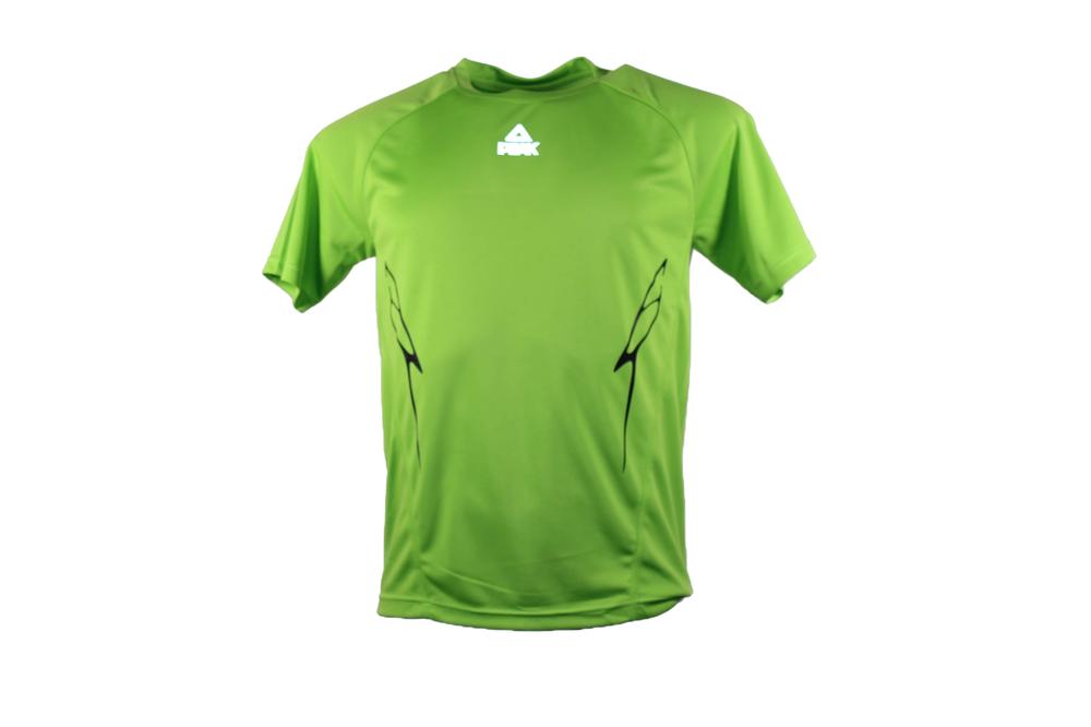 peak round neck t shirt