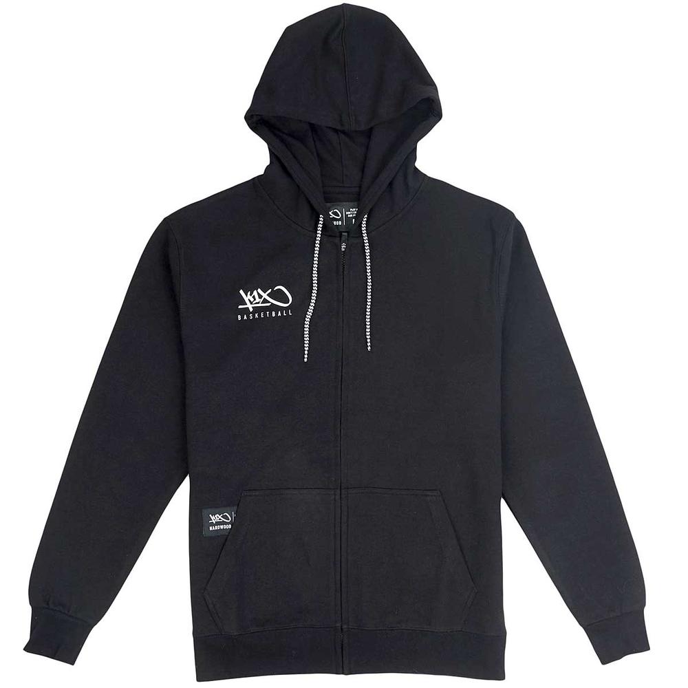 k1x hardwood zip hoody