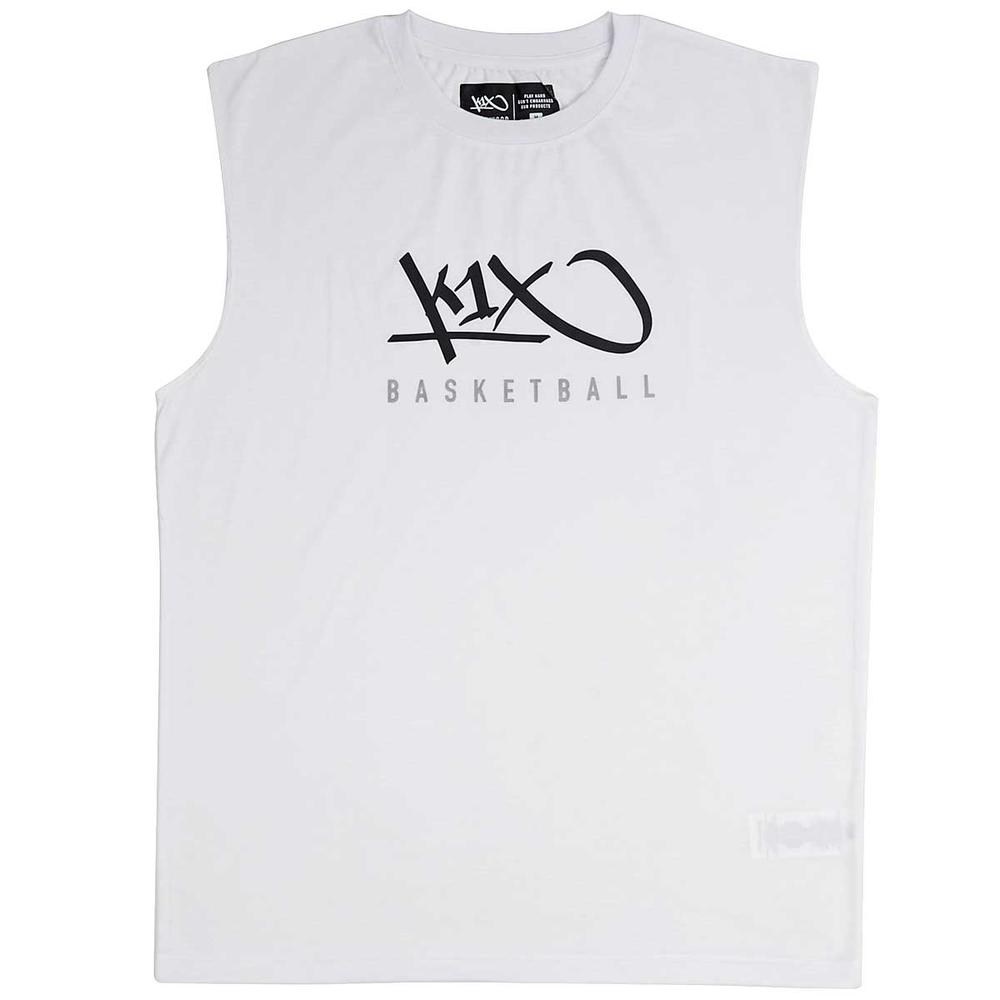 k1x hardwood sleeveless tee