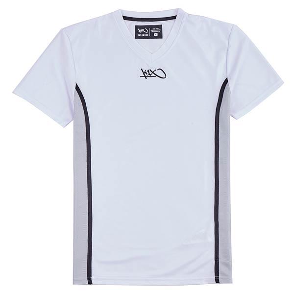 k1x hardwood league uniform shooting shirt