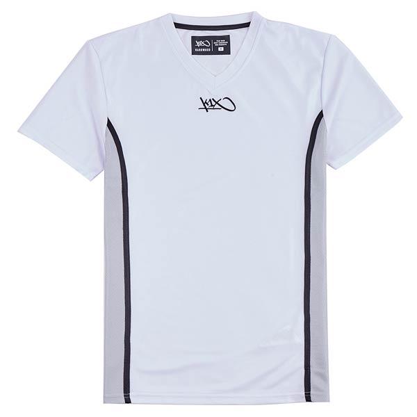 k1x hardwood league uniform shooting shirt