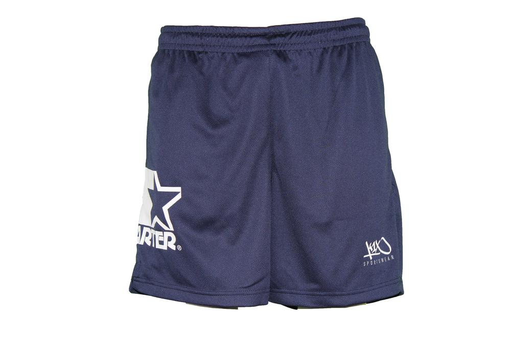 k1x starter micromesh shorts