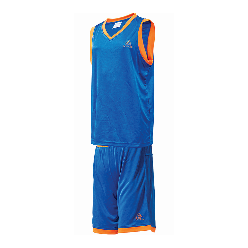 peak basketball match set