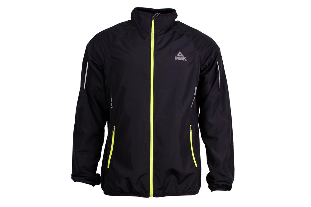 peak woven jacket