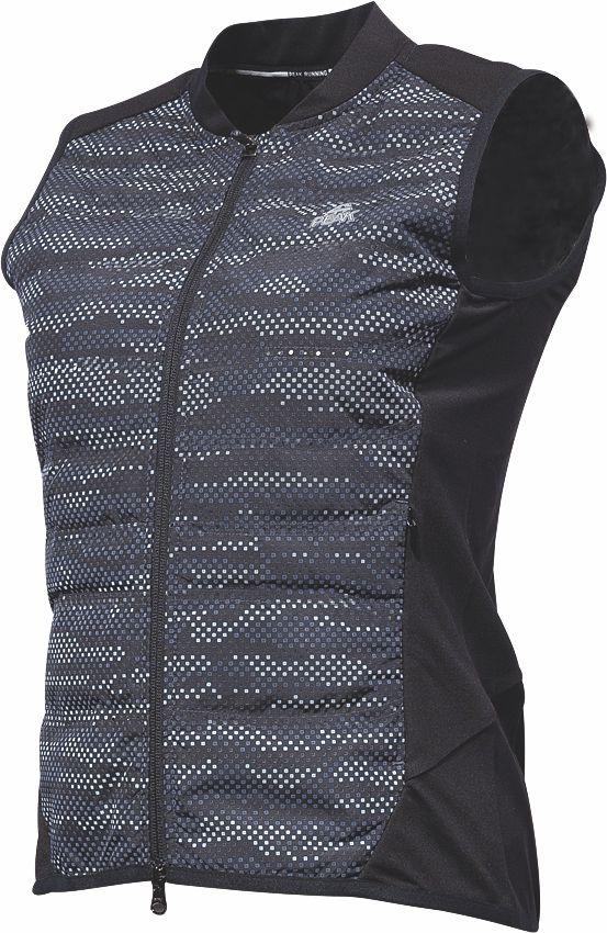 peak down waistcoat
