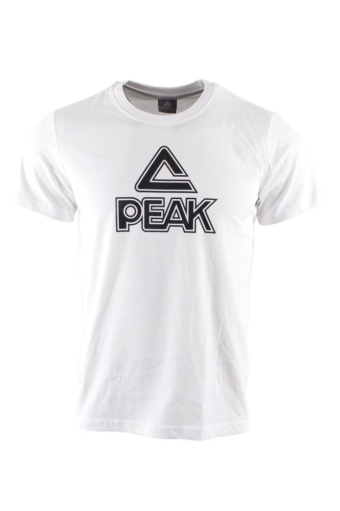 peak round neck t shirt