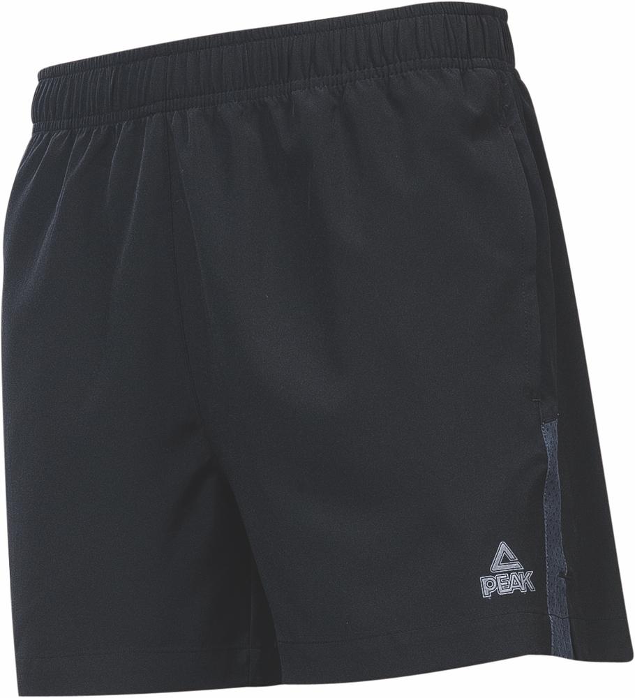 peak woven shorts