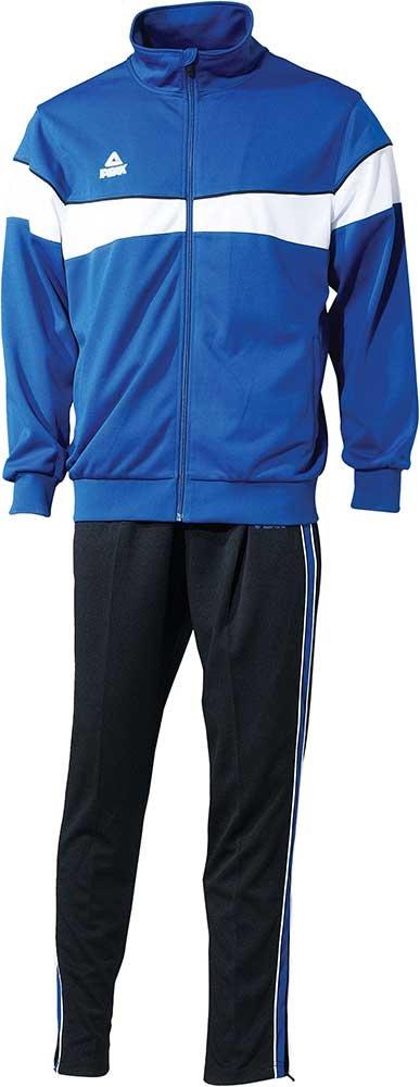 peak knitted tracksuit