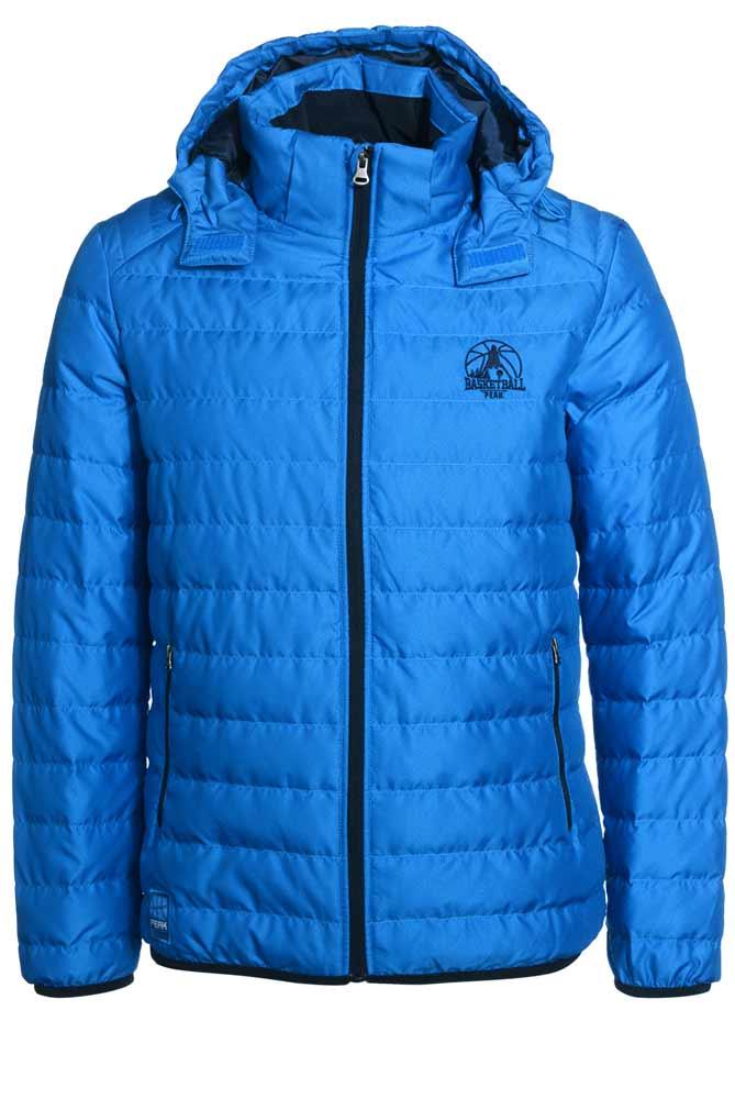 peak down jacket