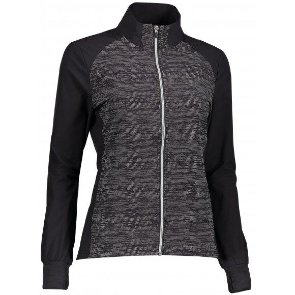 peak woven jacket