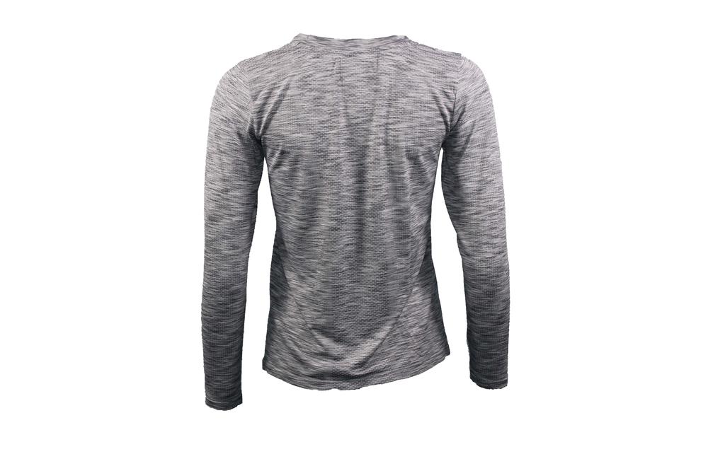 peak round neck long t shirt