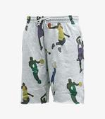 k1x superhero sweat shorts