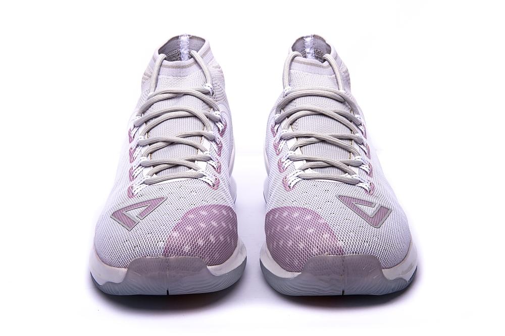 peak basketball match shoes tony parker V