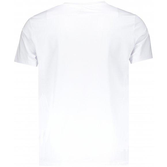peak round neck t shirt