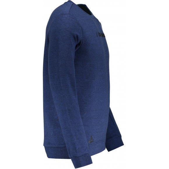 peak round neck sweater