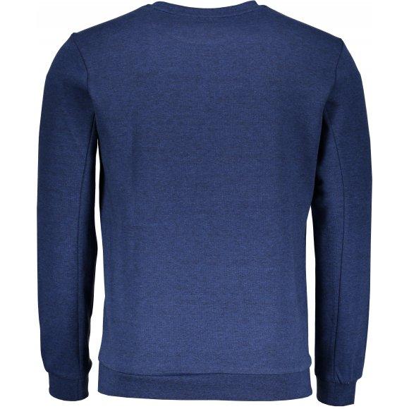 peak round neck sweater