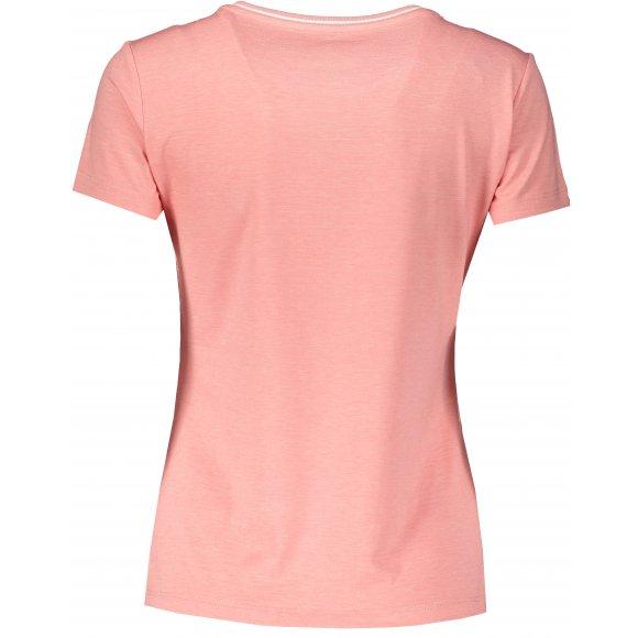 peak round neck t shirt