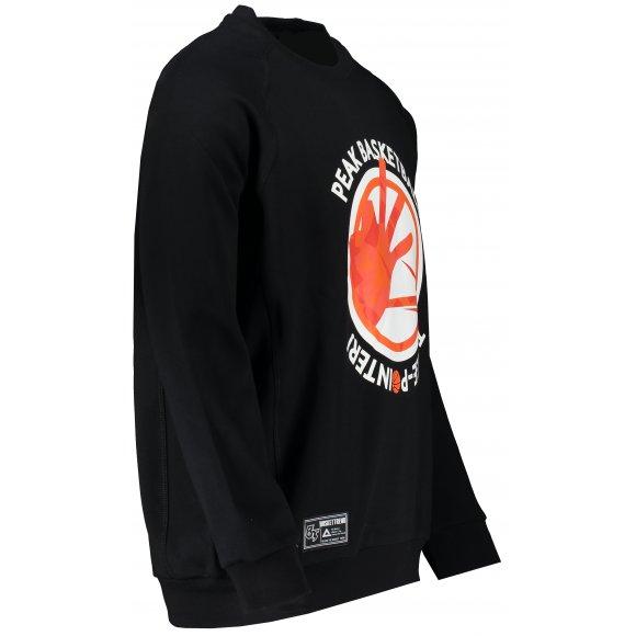 peak round neck sweater