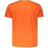 peak round neck t shirt