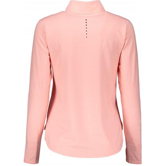 peak half zipper sweater