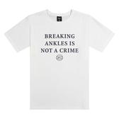 k1x breaking ankles tee