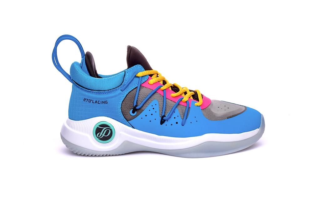 peak basketball shoes