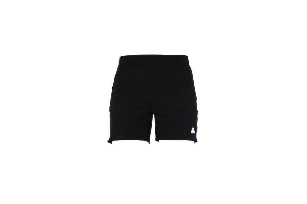 peak woven shorts