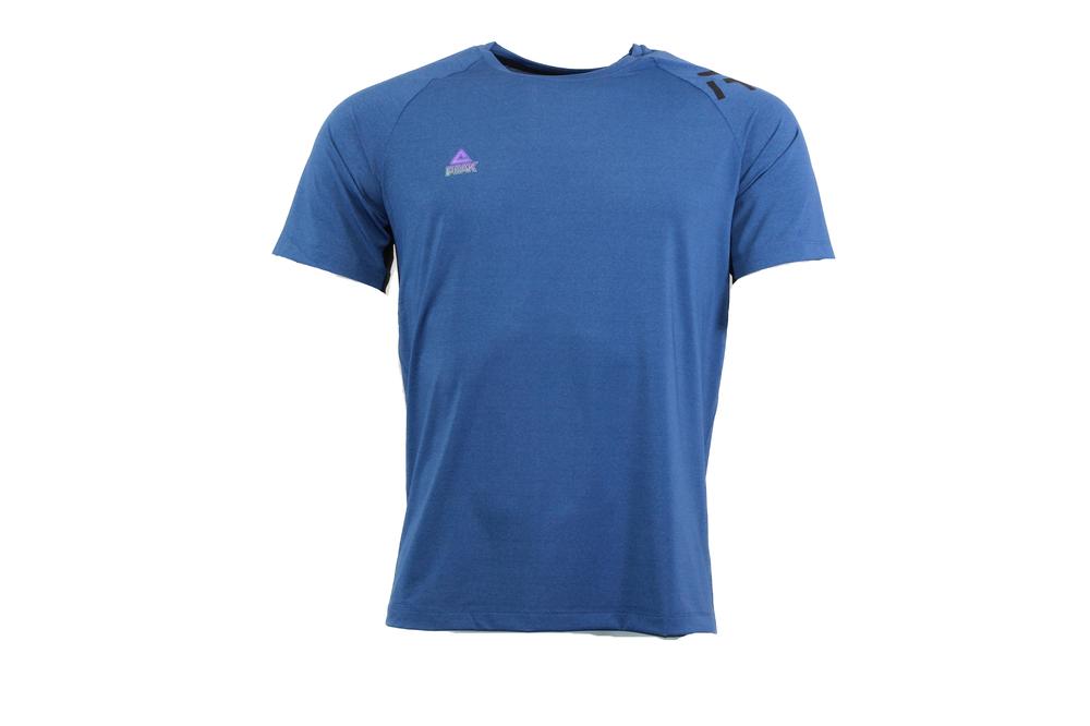 peak round neck t shirt