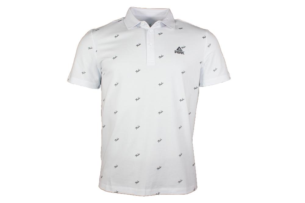 peak polo t shirt