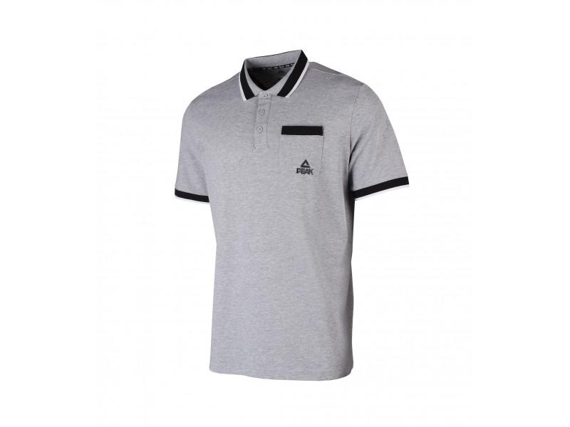peak polo t shirt
