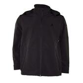 peak polar fleece windbraker