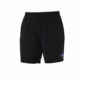 peak woven shorts