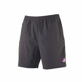 peak woven shorts