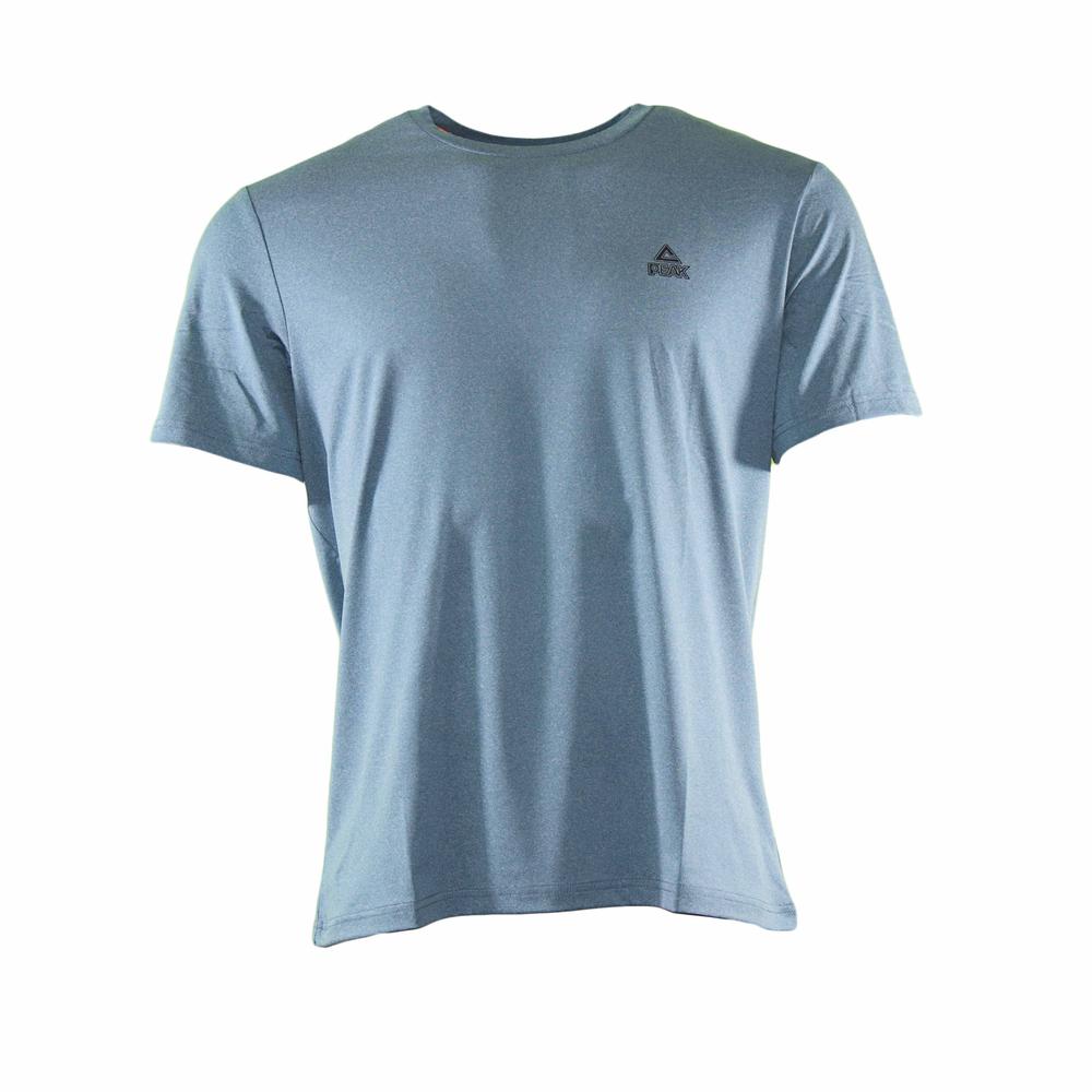 peak round neck t shirt