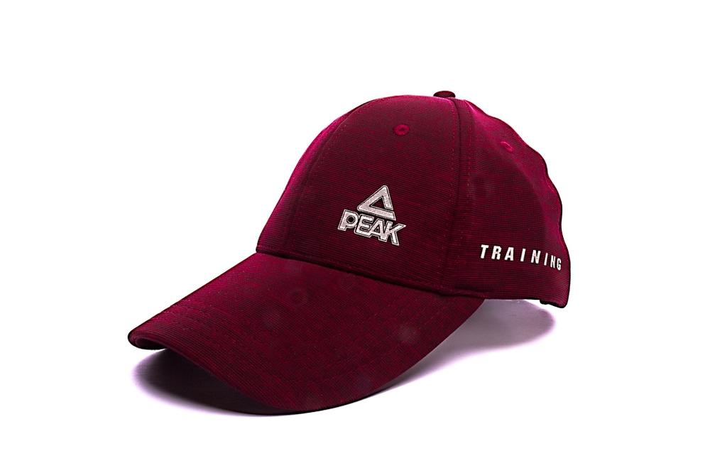 peak sports cap