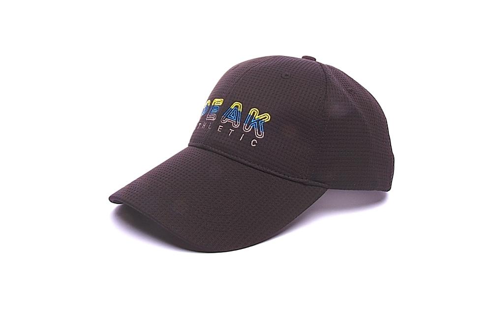 peak sports cap