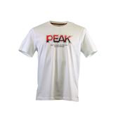 peak round neck t shirt