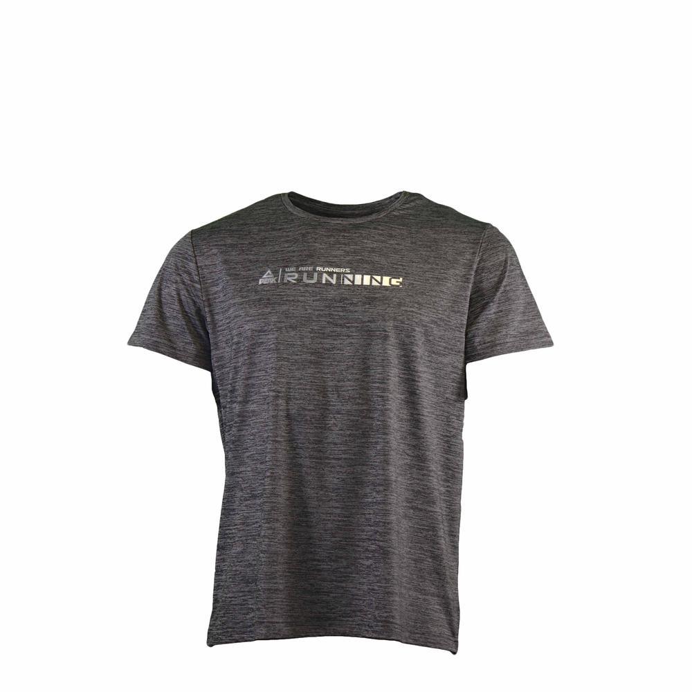 peak round neck t shirt