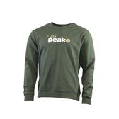 peak round neck sweater