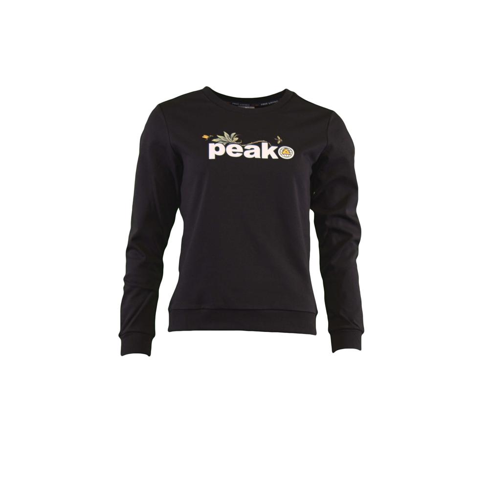 peak round neck sweater