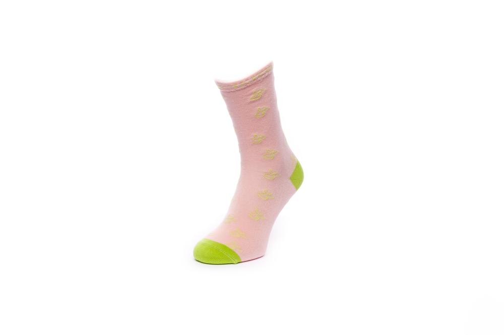 peak lengthen high cut socks