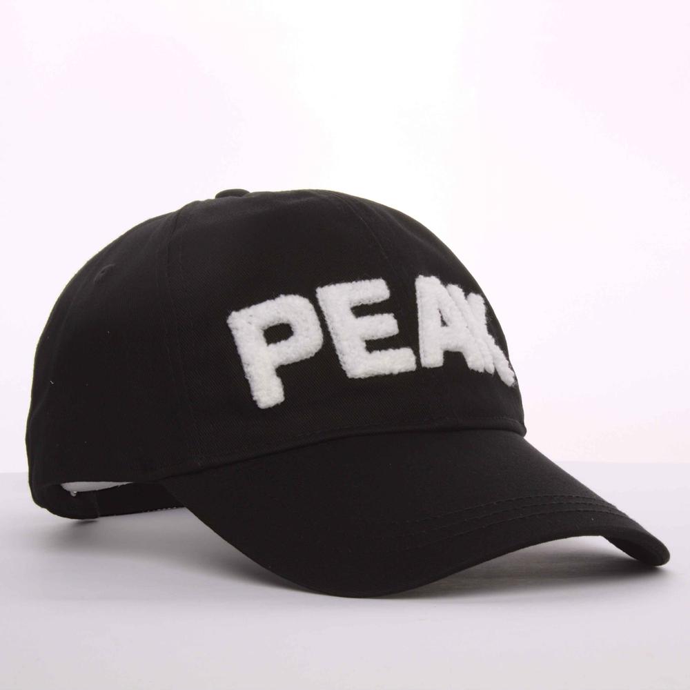 peak sports cap