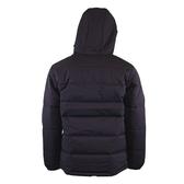 peak heavy padded jacket