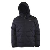 peak heavy padded jacket