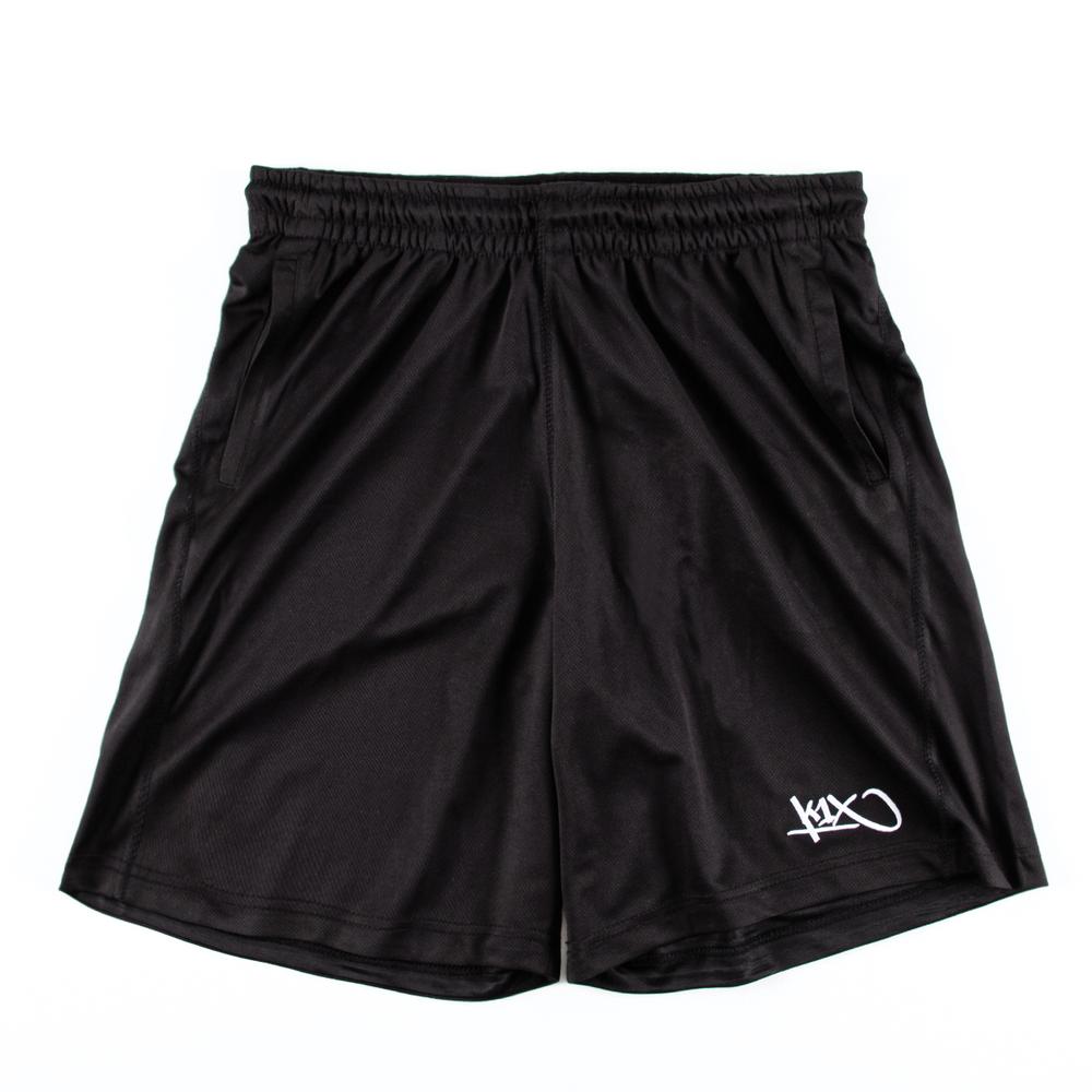 Hardwood Coaches Shorts