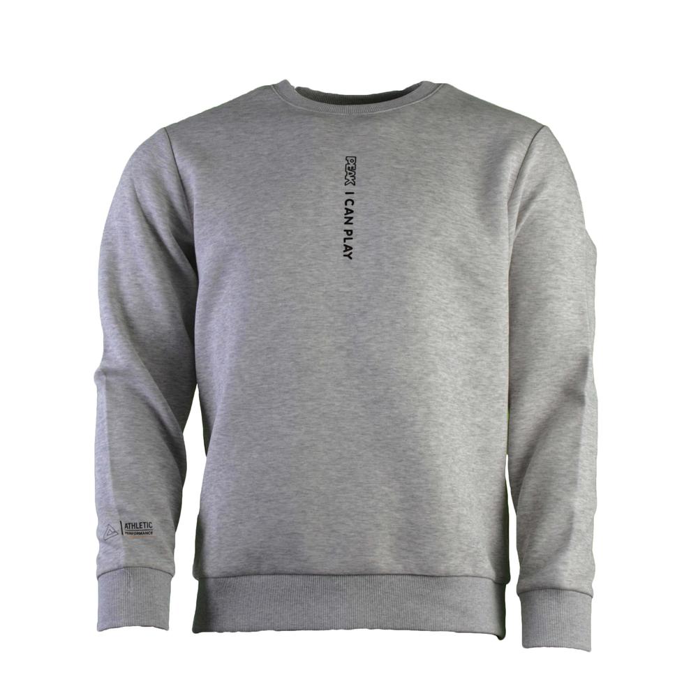 peak roundneck sweater