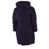 peak mid-lenght down coat