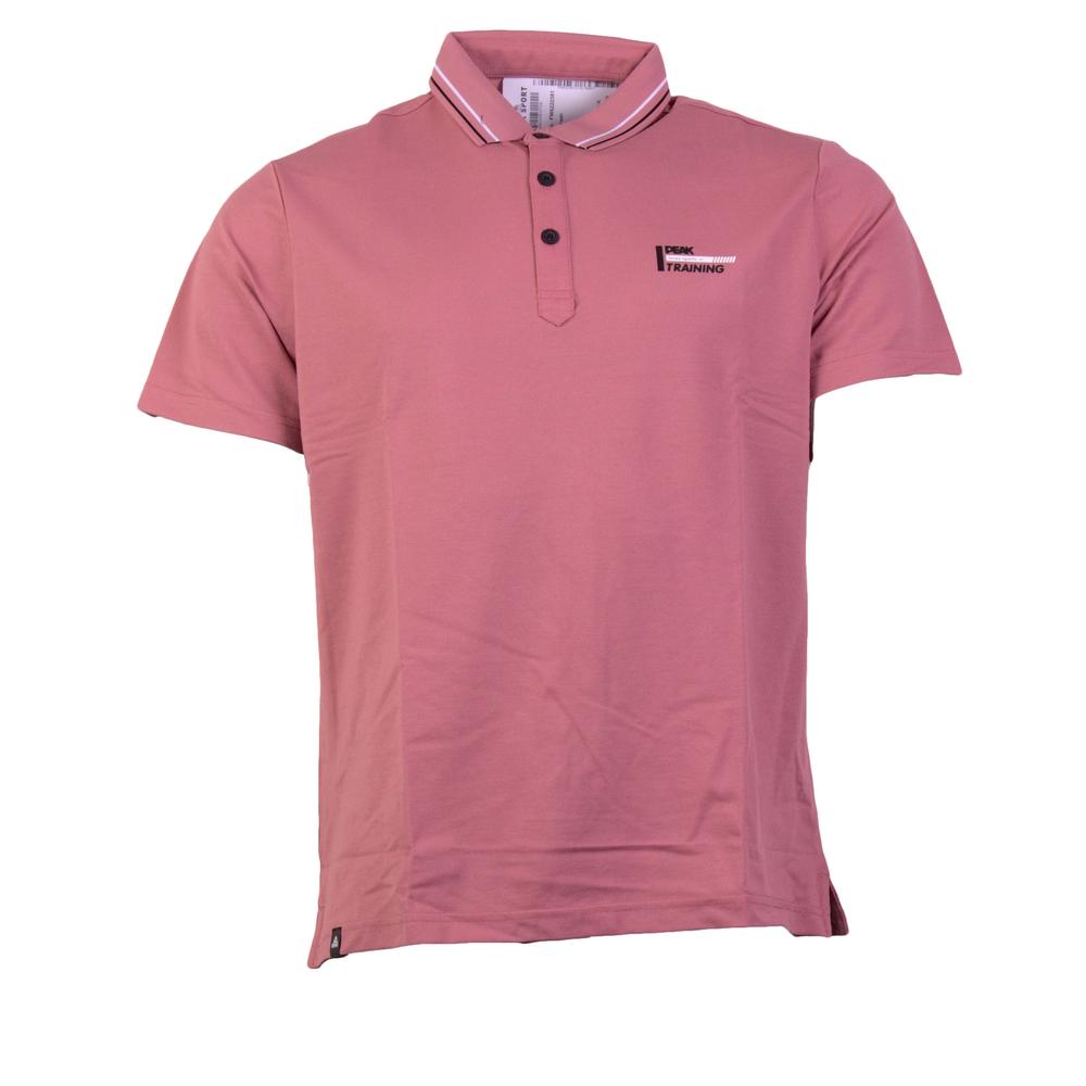 peak polo t shirt