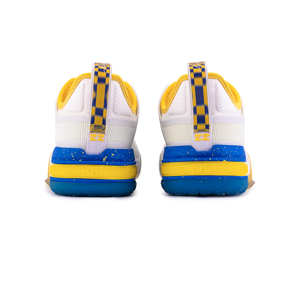 Peak Andrew Wiggins 1 Warriors