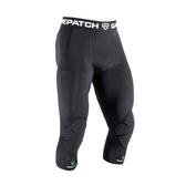 GamePatch 3/4 tights with knee padding